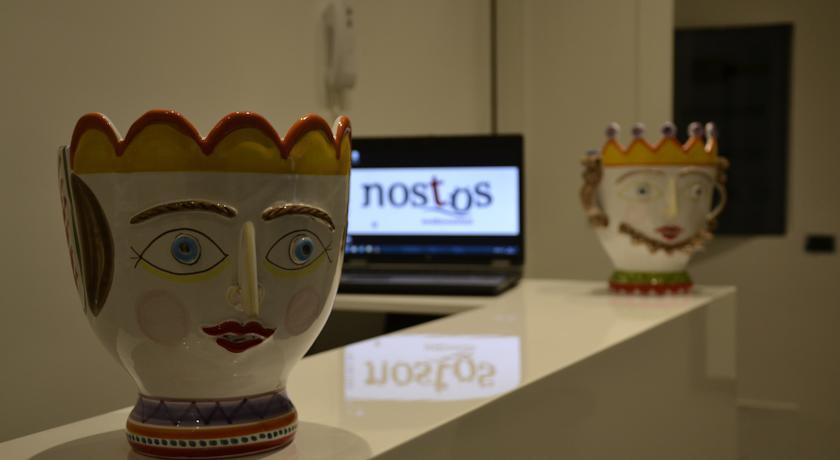 Мини-отель B&B Nostos