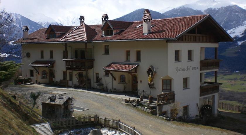 Отель Patztauhof