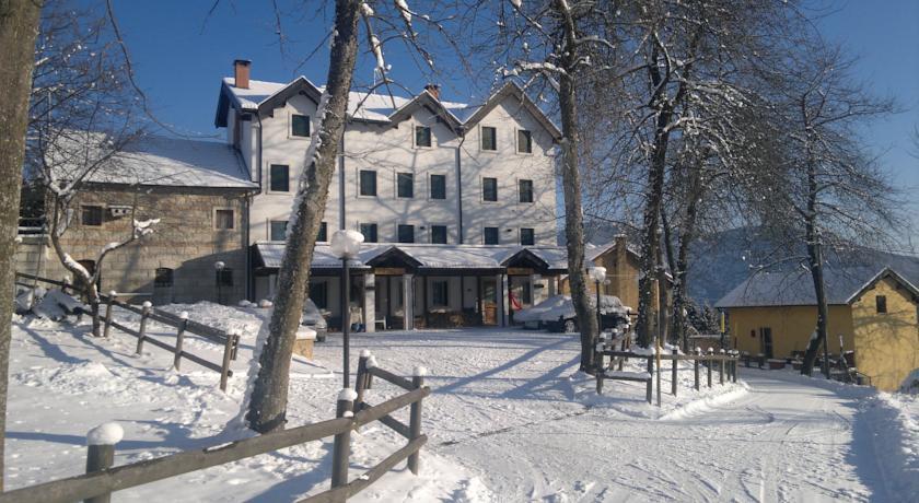 Отель Hotel Al Prato