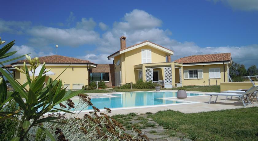 Мини-отель B&B The Country House