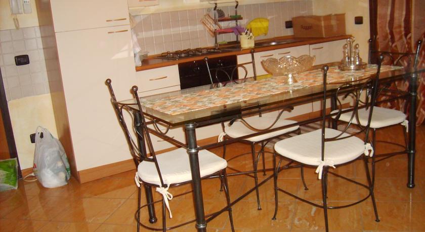 Апартаменты Casa Frank