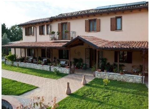 Отель Agriturismo Uzzano