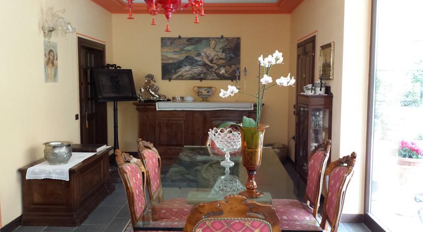 Мини-отель Bed & Breakfast Villamena