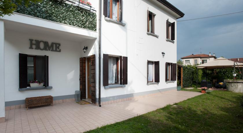 Мини-отель Chiocciola Venice B&B