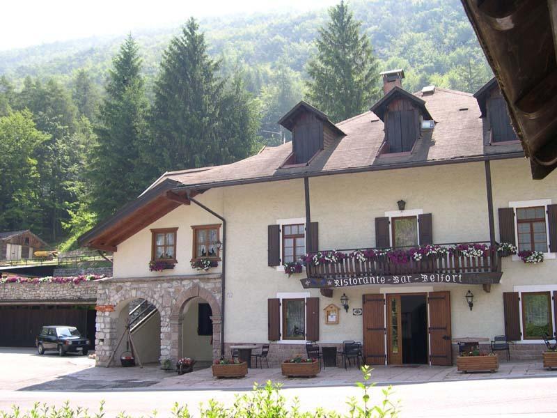 Отель Hotel Belfort