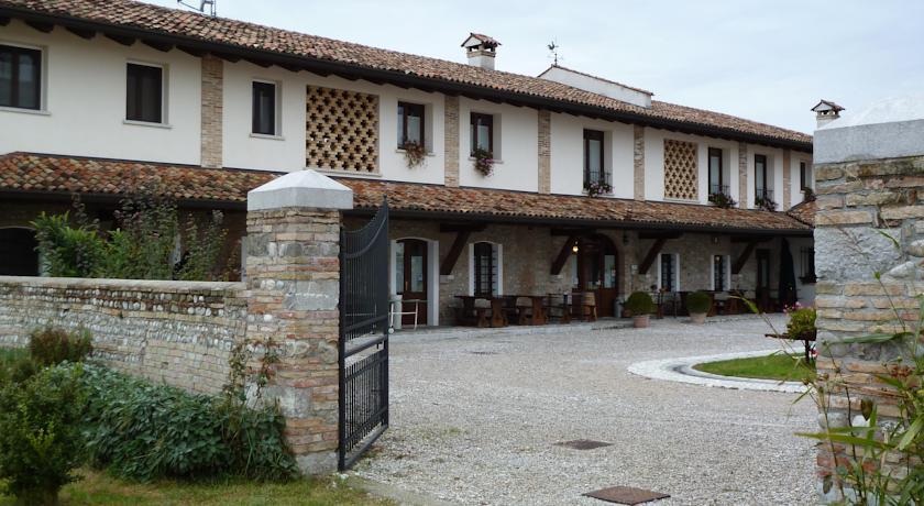 Отель Agriturismo Mulino Delle Tolle