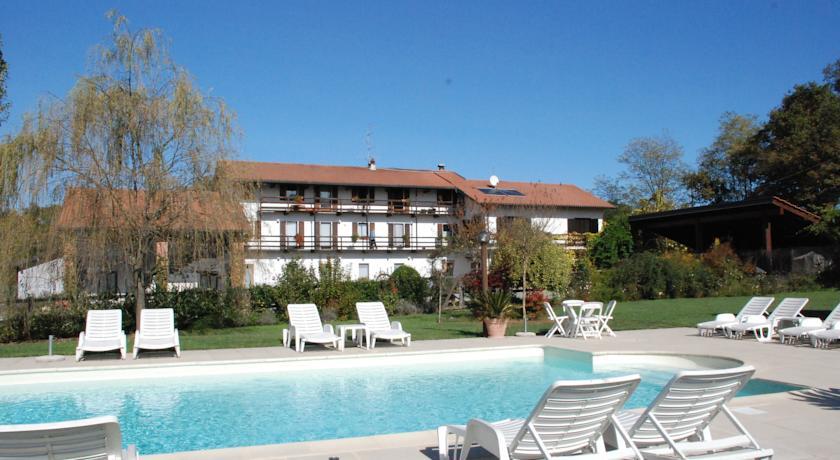 Отель Agriturismo Fano's Farm