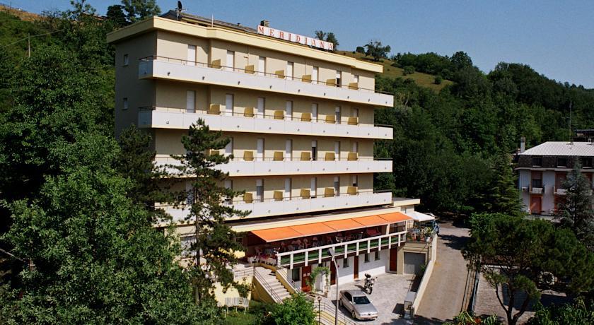 Отель Hotel Meridiana