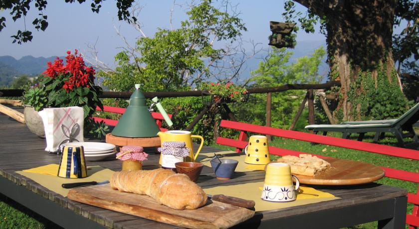 Отель Agriturismo Le Noci