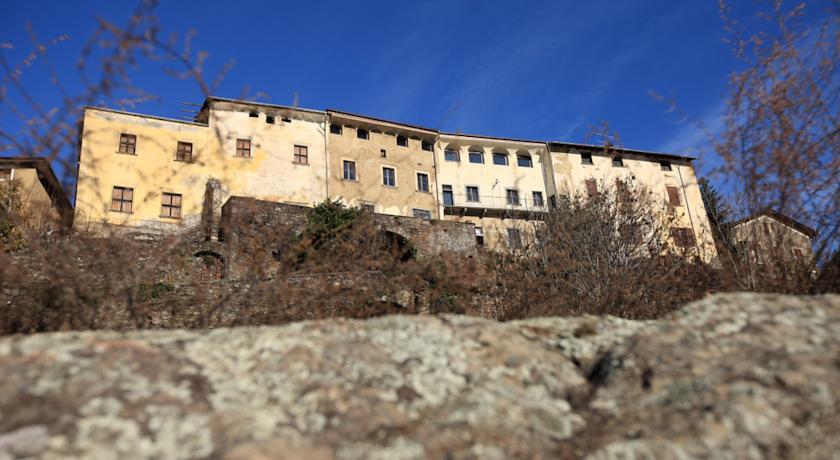 Мини-отель Palazzo Juvalta Resort
