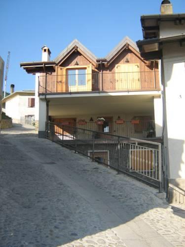 Мини-отель B&B Villa Dalegno