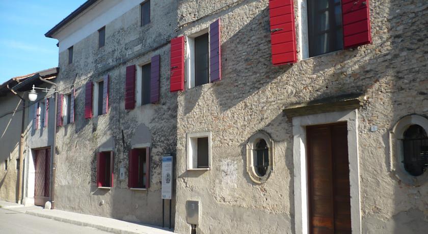 Мини-отель B&B Palazzo Strassoldo