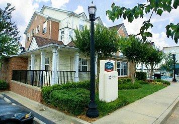 Отель TownePlace Suites Atlanta Alpharetta