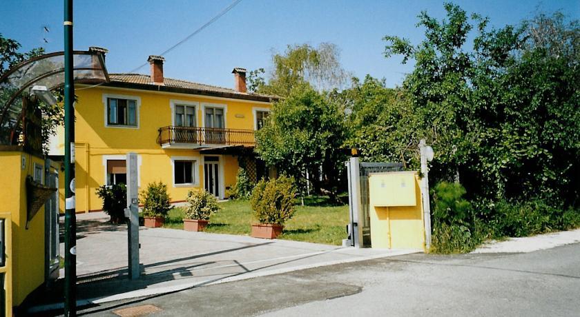 Мини-отель Bed and Breakfast Casa del Miele