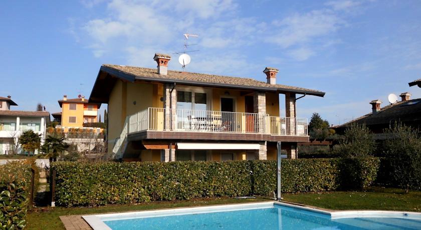 Апартаменты Villa Moniga