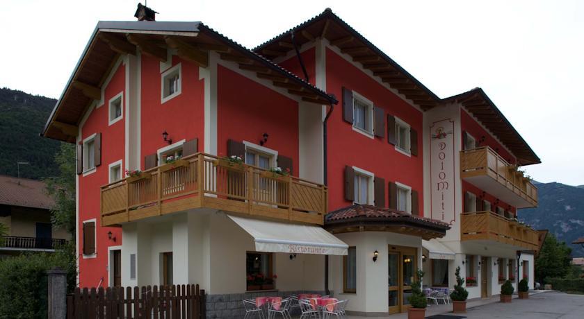 Отель Hotel Dolomiti