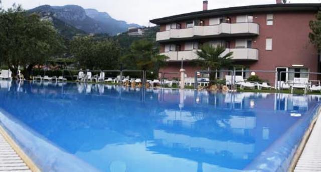 Отель Albergo Garni Eden