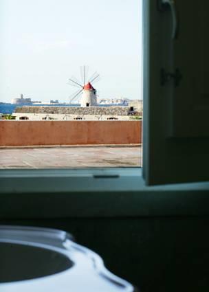 Отель Relais Antiche Saline