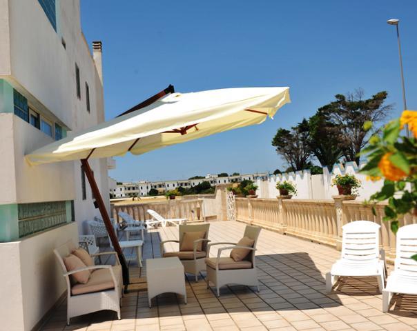Отель Blu Side Hotel & Residence