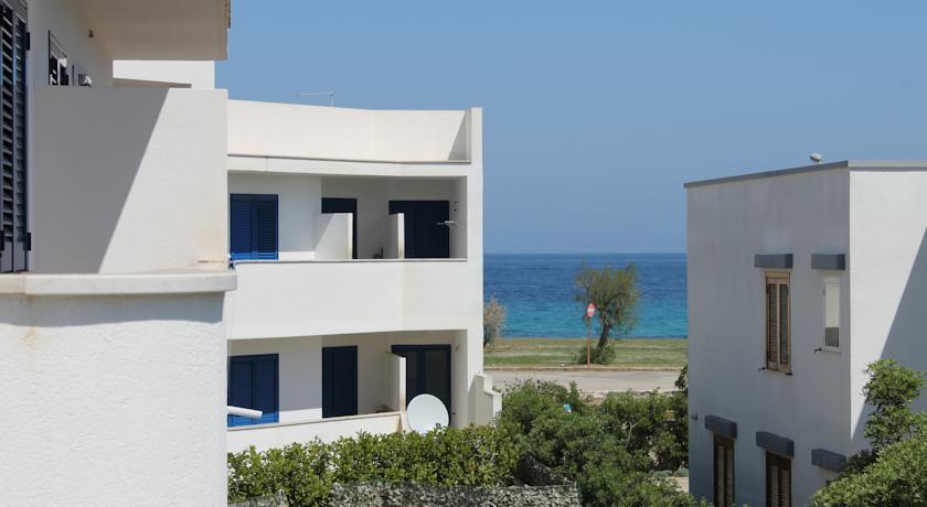 Апартаменты Borgo Moresco