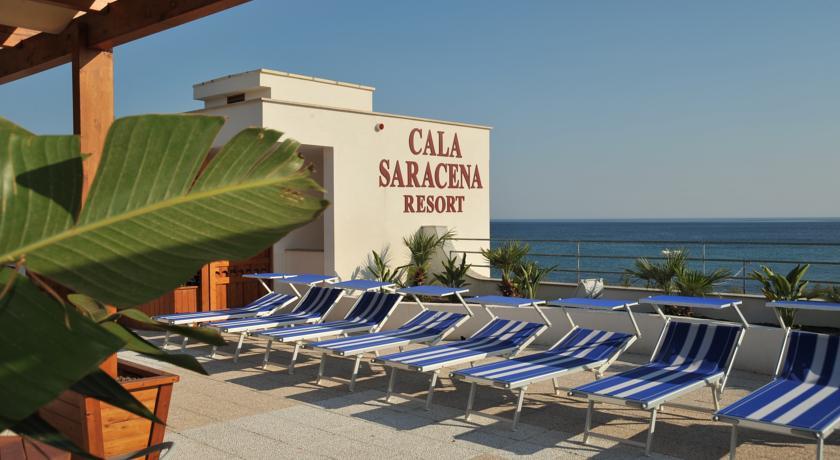 Апартаменты Cala Saracena Resort