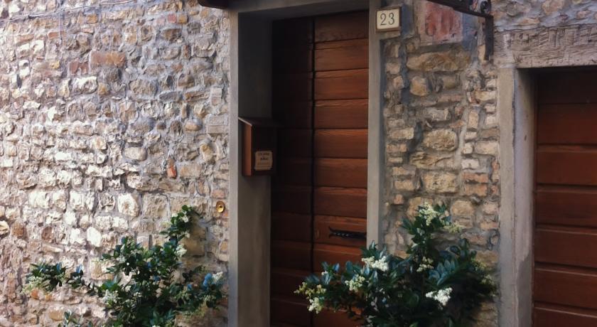 Отель Locanda del Borgo