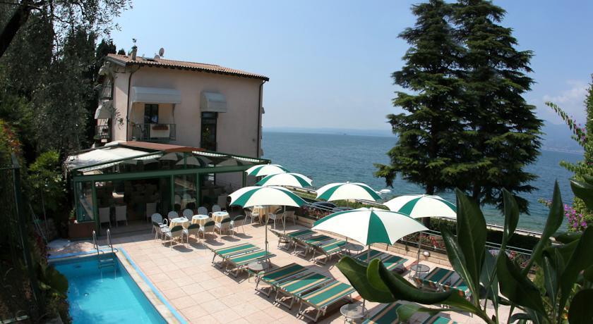 Отель Hotel Villa Carlotta