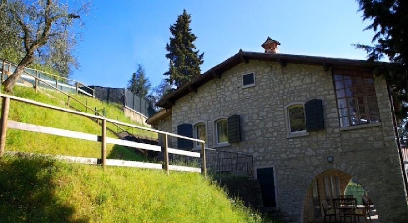 Апартаменты Villa Olivi