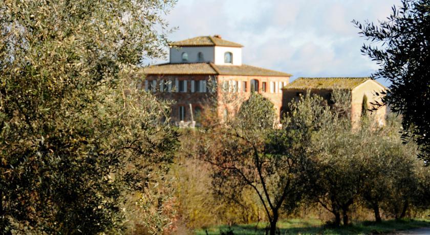 Отель Siena House
