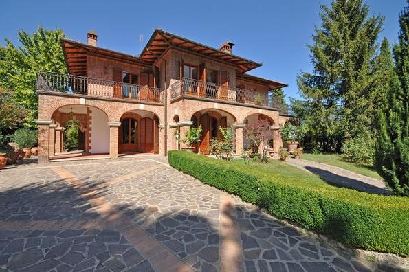 Вилла Villa Lauretana