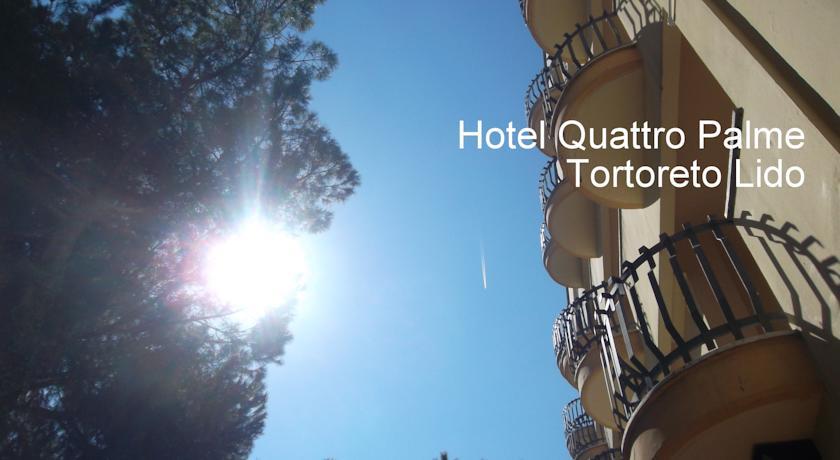 Отель Hotel Quattropalme