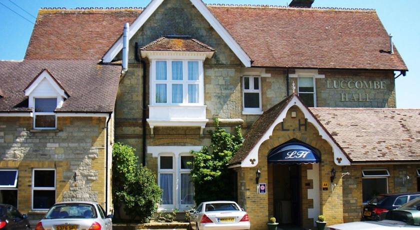 Отель Luccombe Hall Country House Hotel