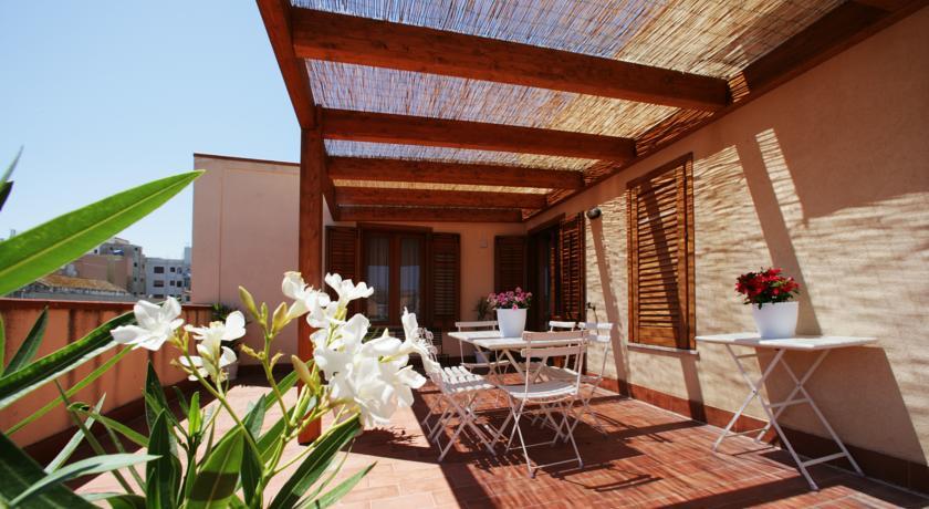 Апартаменты Scudaniglio Apartments
