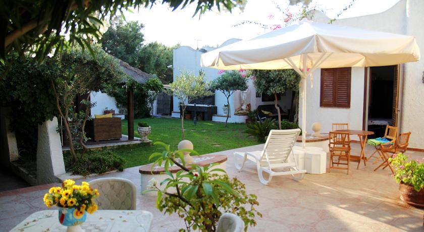 Апартаменты Villa Sulla Spiaggia