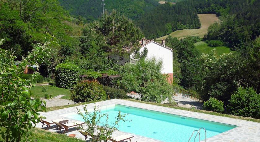 Отель Torre Fantini Room and Breakfast