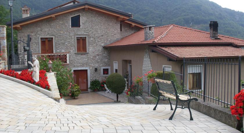 Апартаменты Casa Belvedere