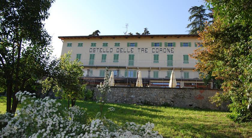 Хостел Ostello delle Tre Corone