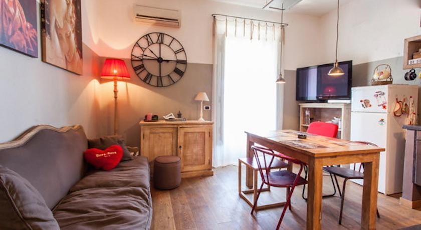 Апартаменты Guest House Trevignano Romano