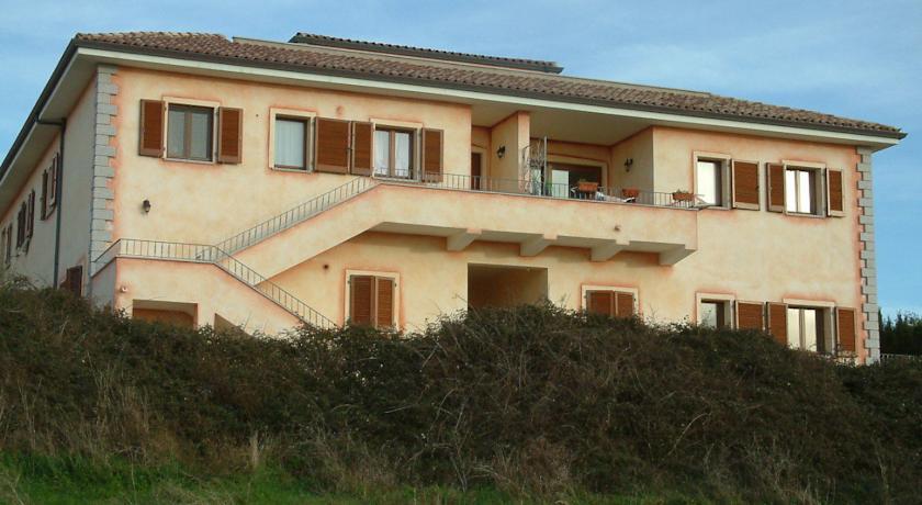 Апартаменты Residence del Golfo
