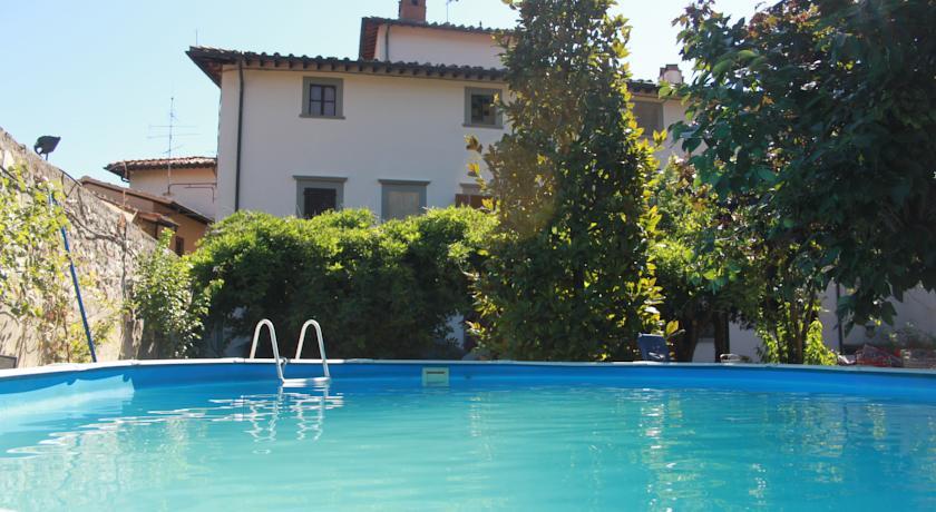 Мини-отель B&B Villa La Luna