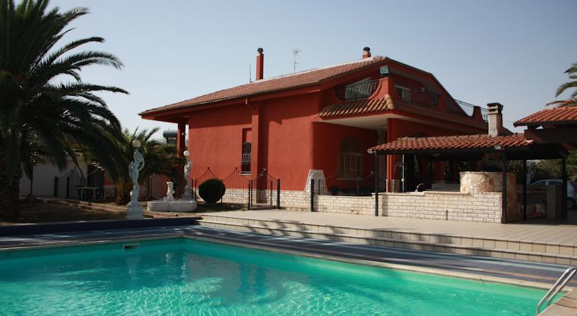 Вилла Villa Del Sud
