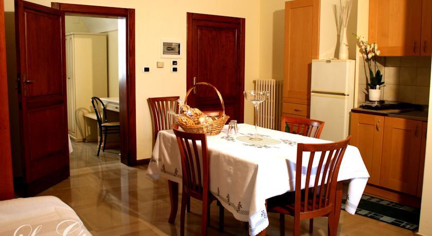 Апартаменты La Ginestra Residence
