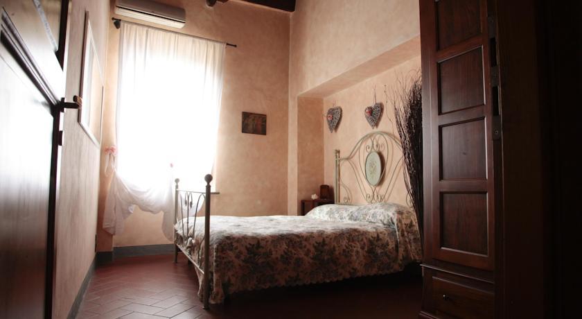 Апартаменты Casa Rossa