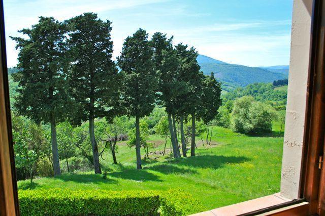Отель Florence Country Residence