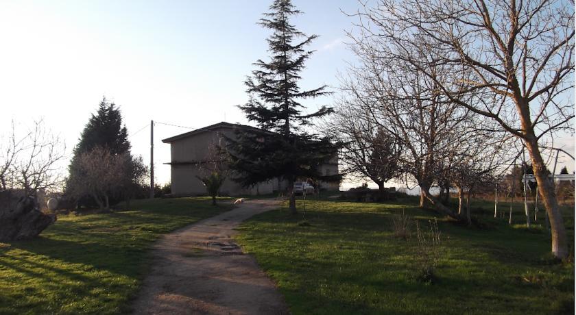 Отель B&B Misatere