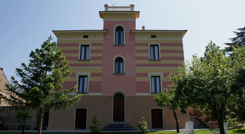 Мини-отель Villa Vincenza