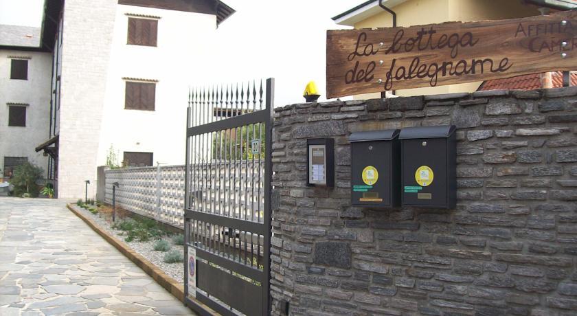 Гостевой дом La Bottega Del Falegname