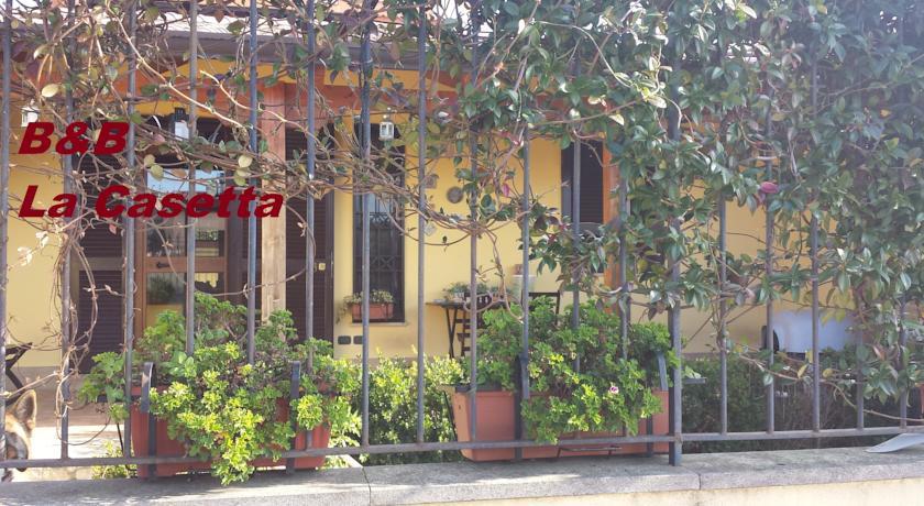 Отель B&B La Casetta