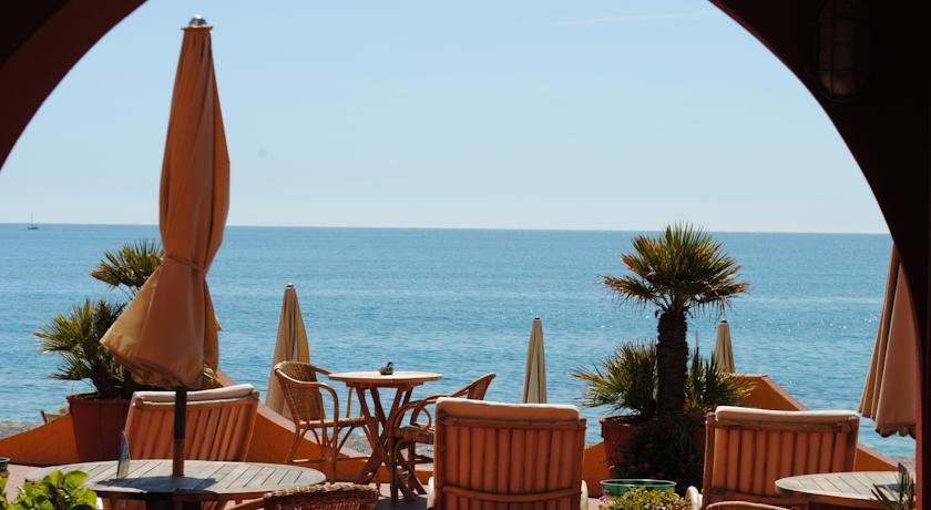 Отель Hotel Riviera Miramare