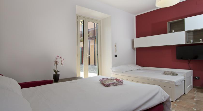 Апартаменты Pallanza Apartment